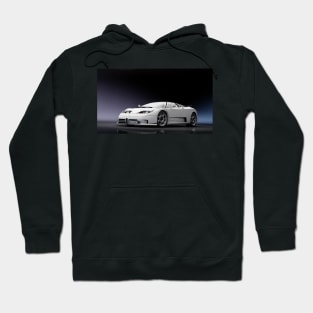 Bugatti EB110 Super Sport Hoodie